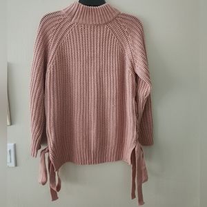 Knit sweater